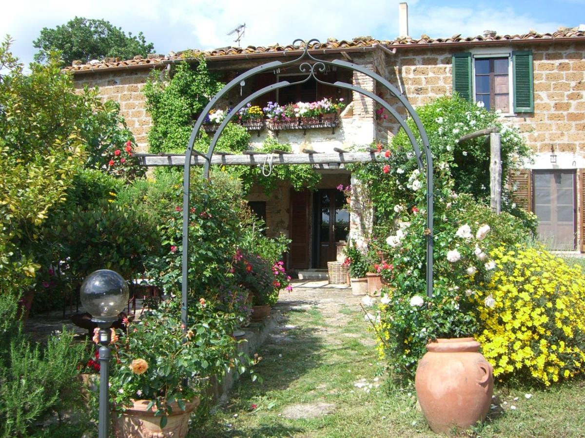 Le Querciolaie Monte Cavallo - Upper Apartment Сатурния Экстерьер фото
