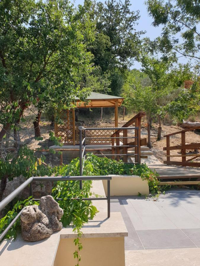 Le Querciolaie Monte Cavallo - Upper Apartment Сатурния Экстерьер фото