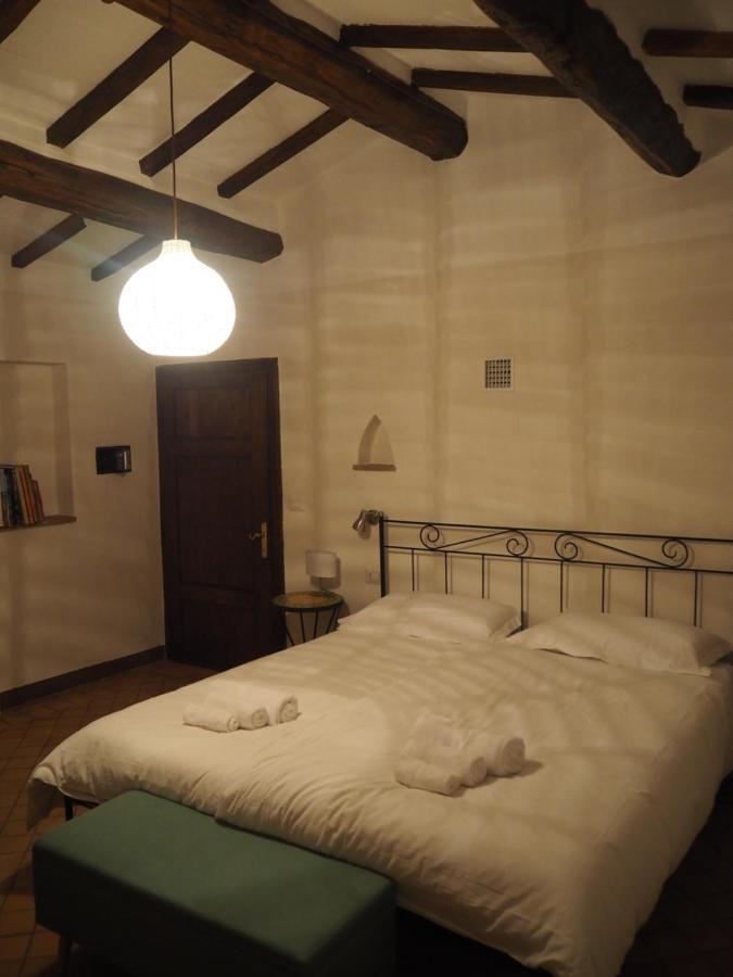 Le Querciolaie Monte Cavallo - Upper Apartment Сатурния Экстерьер фото